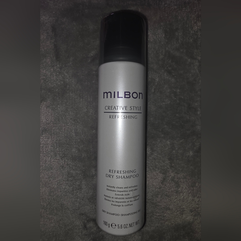 Milbon Creative Style Refreshing Dry Shampoo